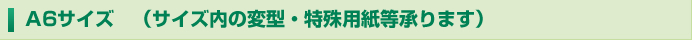 A6�T�C�Y