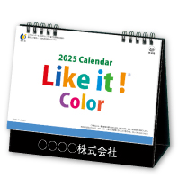 卓上Like it! Color