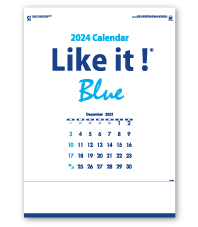 Like it! Blue