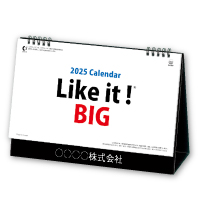 卓上Like it! BIG