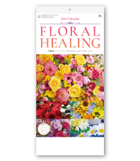 フローラルヒーリング（花療法）（2か月文字）