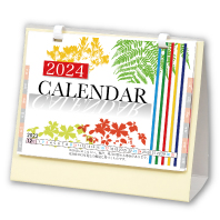 卓上カレンダー2022（小）