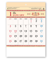 アジアンライン＜A4サイズ＞