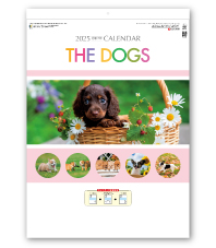 THE DOGS　ミシン目入り