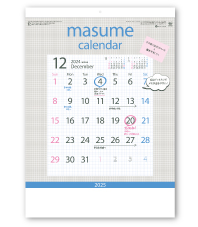 MASUME CALENDAR