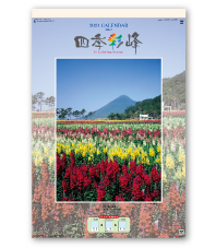 四季彩峰　ミシン目入り　フィルム