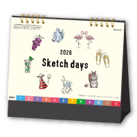 スケッチデイズ