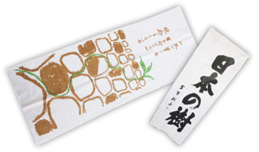 オリジナル手ぬぐいの価格表・納期